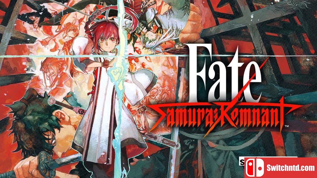 【港版】武士遗迹 Fate Fate/Samurai Remnant 中文_0