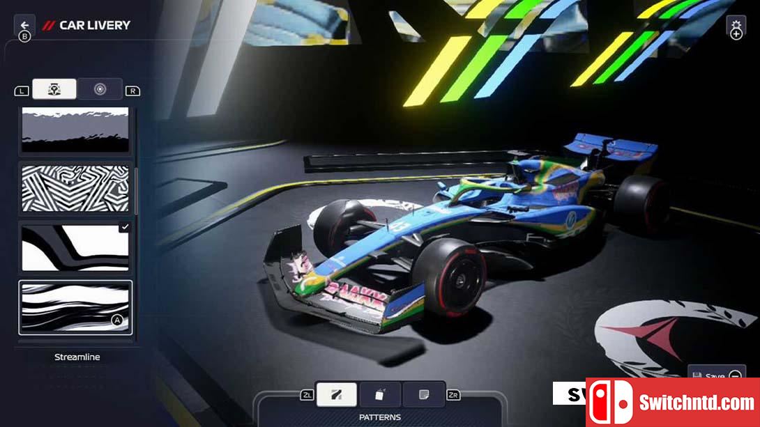 【美版】F1车队经理2024 .F1® Manager 2024 中文_2