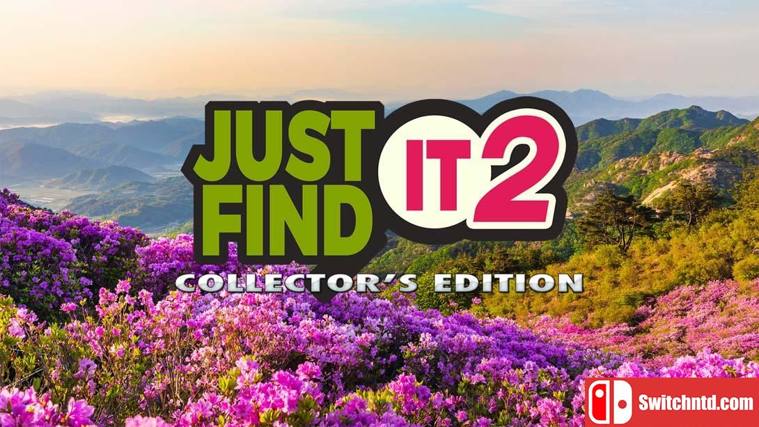 【美版】Just Find It 2 Collector's Edition 英语_0