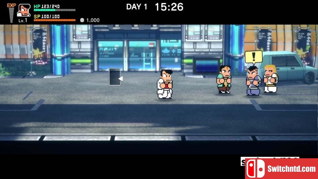 热血物语SP].River City Rival Showdown（1.0.3）金手指 金手指_1