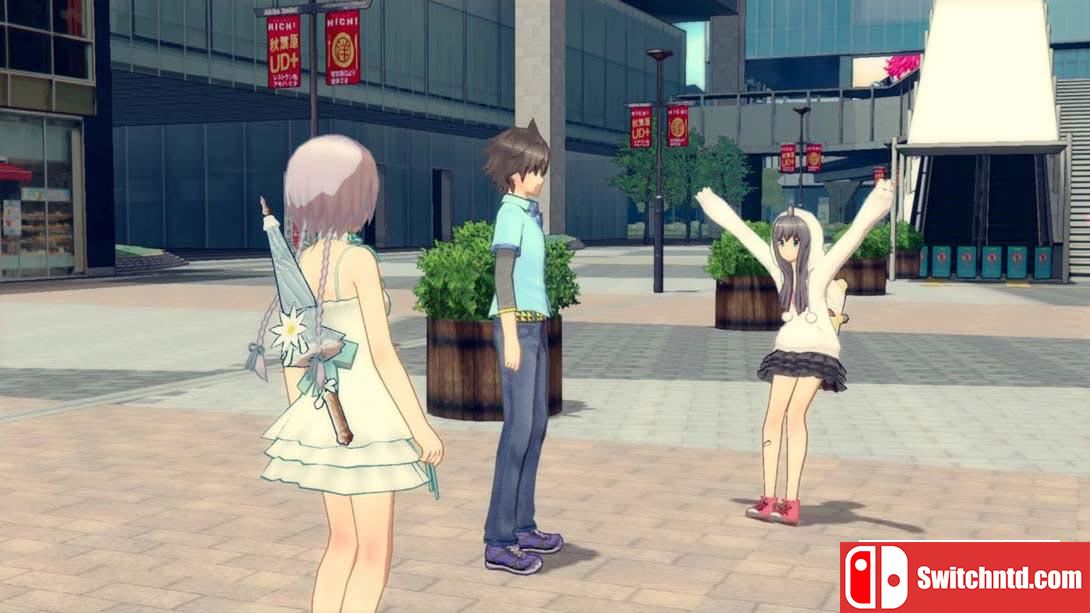 秋叶原之旅2 Akiba's Trip: Undead & Undressed（1.0.2）金手指 金手指_3