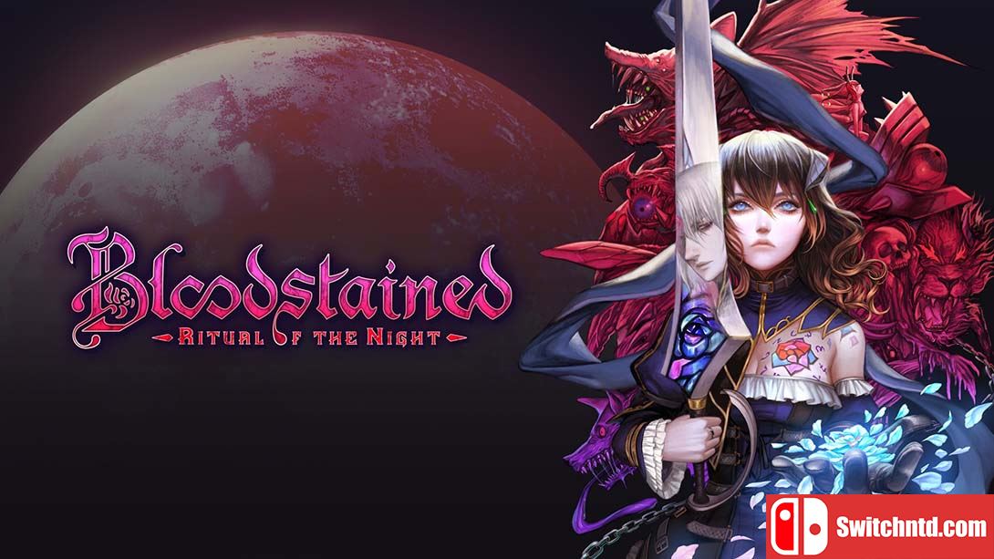 赤痕 夜之仪式/Bloodstained（1.5.0）金手指 金手指_0