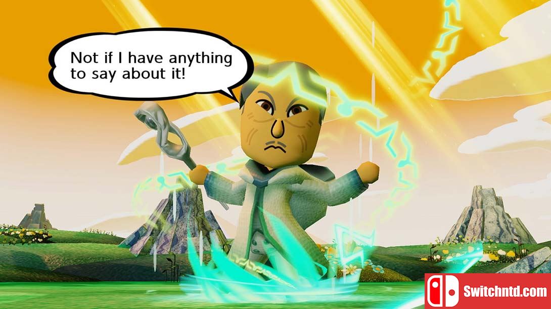 迷托邦 Miitopia 中文_6