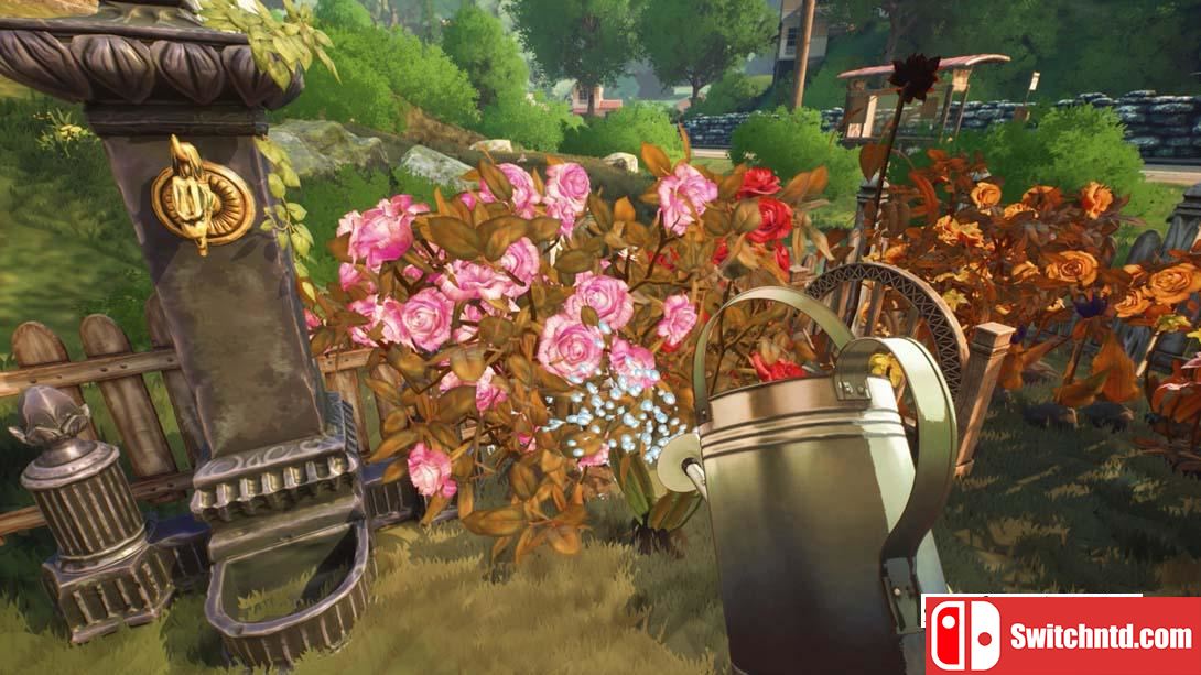 【美版】花园生涯：模拟佛系生活 .Garden Life: A Cozy Simulator 中文_3