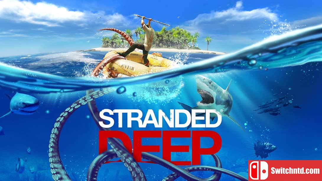 《荒岛求生 Stranded Deep》1.3 金手指_0