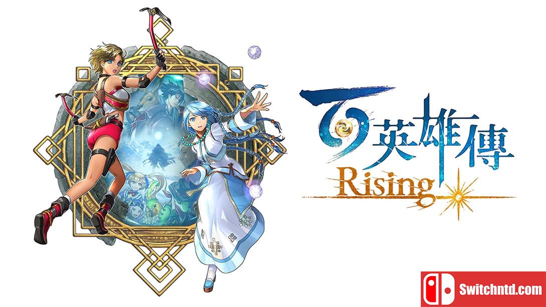 《百英雄传：崛起（Eiyuden Chronicle: Rising）》1.0.2 金手指_0