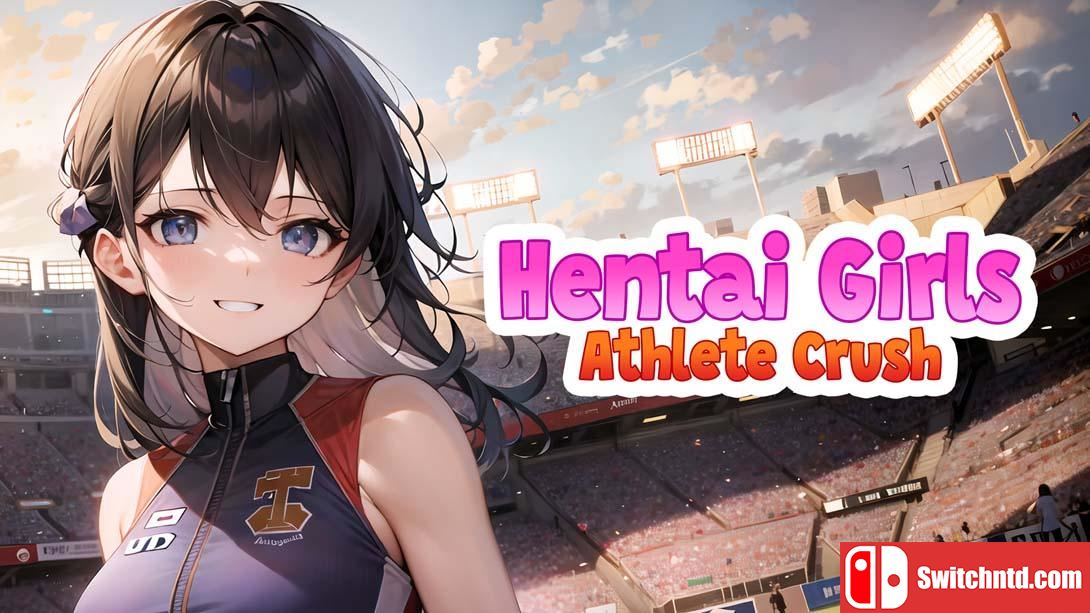 【日版】Hentai Girls: Athlete Crush 中文_0