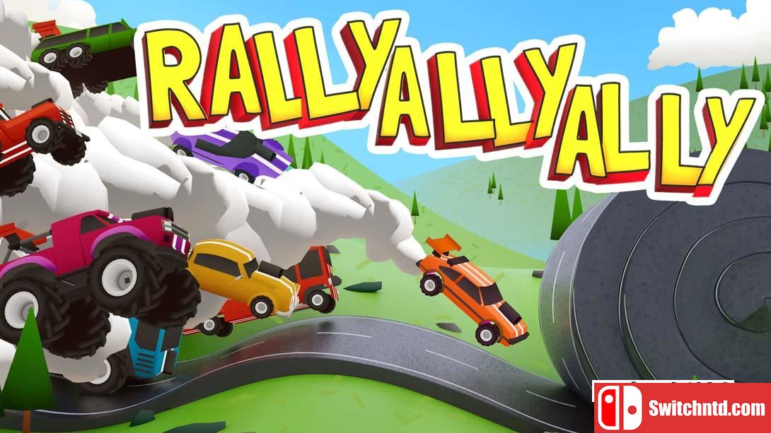 【美版】Rallyallyally 英语_0