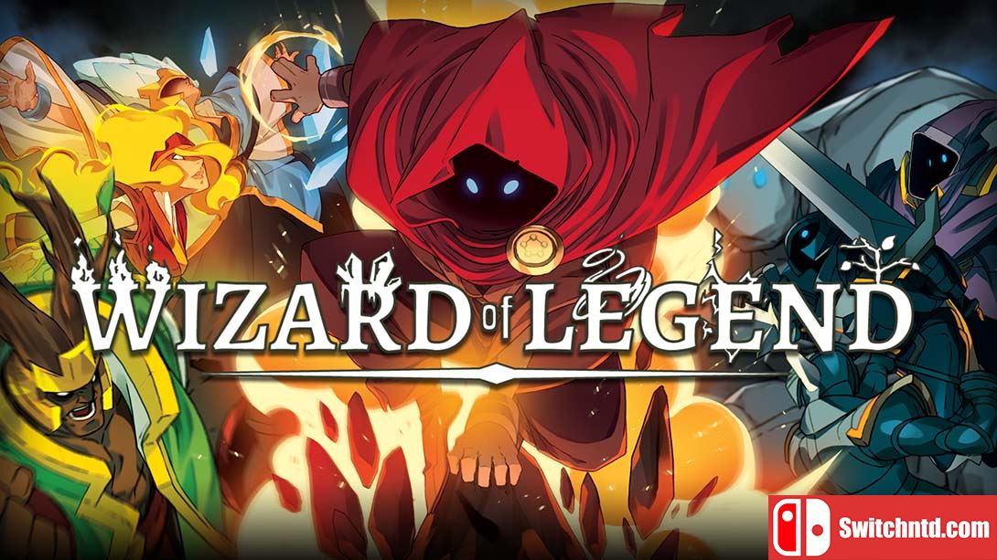 《传说法师 Wizard of Legend》1.23.4 金手指_0