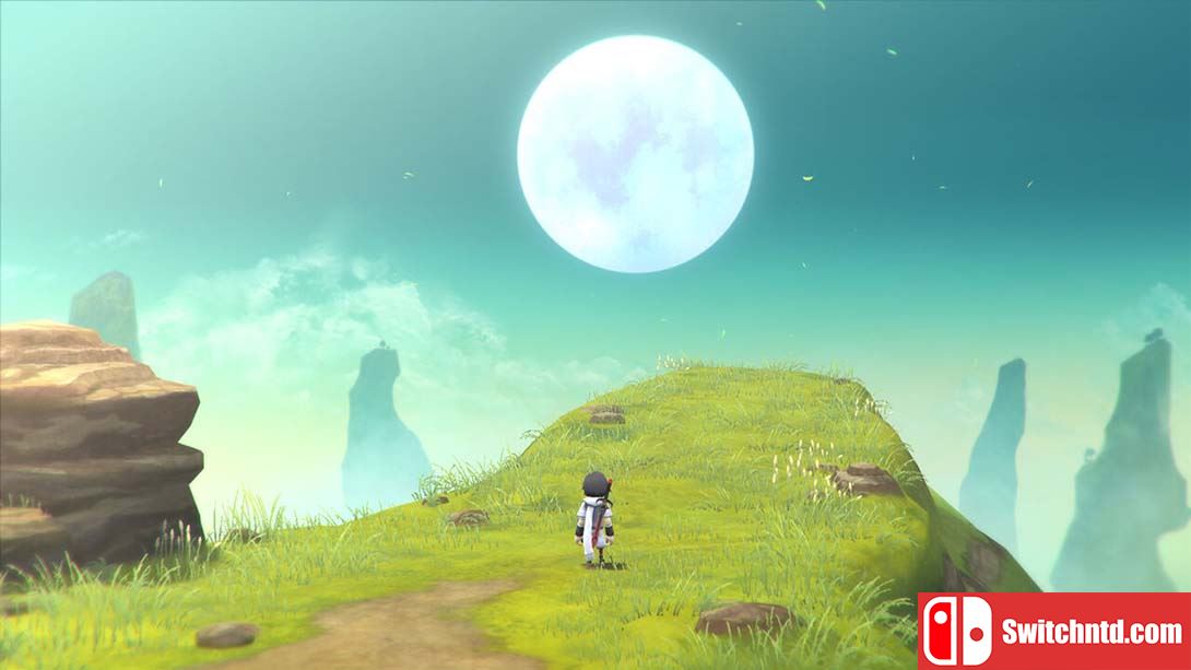 【港版】失落领域 .LOST SPHEAR 中文_4