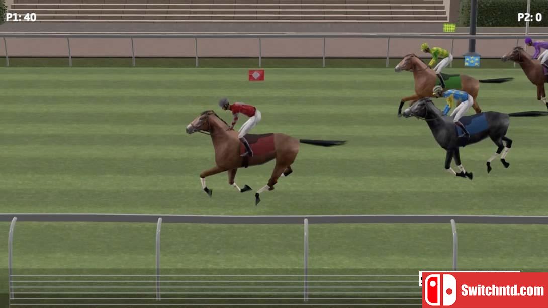 【美版】赛马运动 .Horse Racing 英语_3