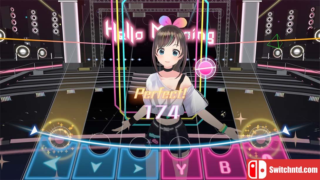 【美版】绊爱 触摸节拍 .Kizuna AI - Touch the Beat! 中文_2