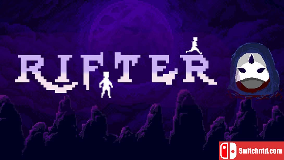 【美版】Rifter 英语_0