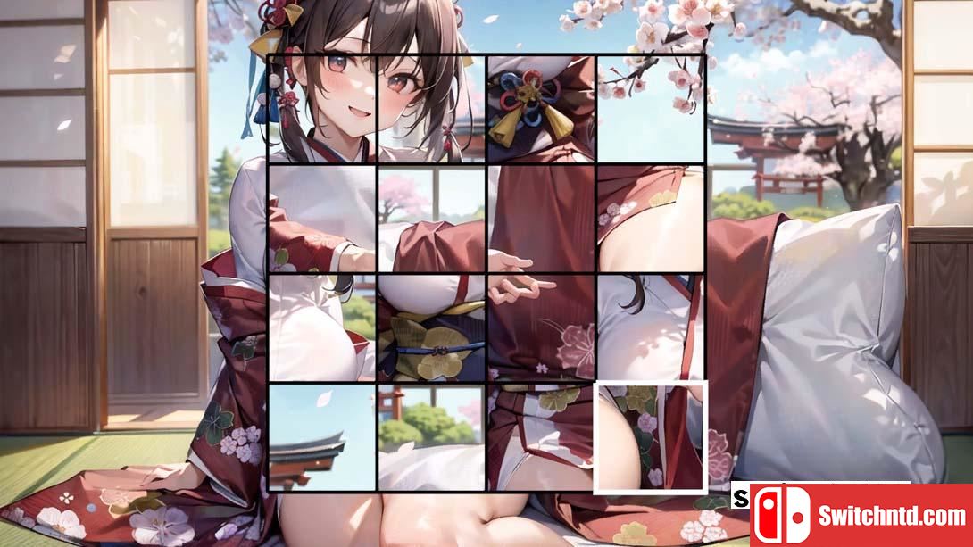 【日版】现代少女:樱花浪漫 .Hentai Girls: Sakura Romance 中文_4