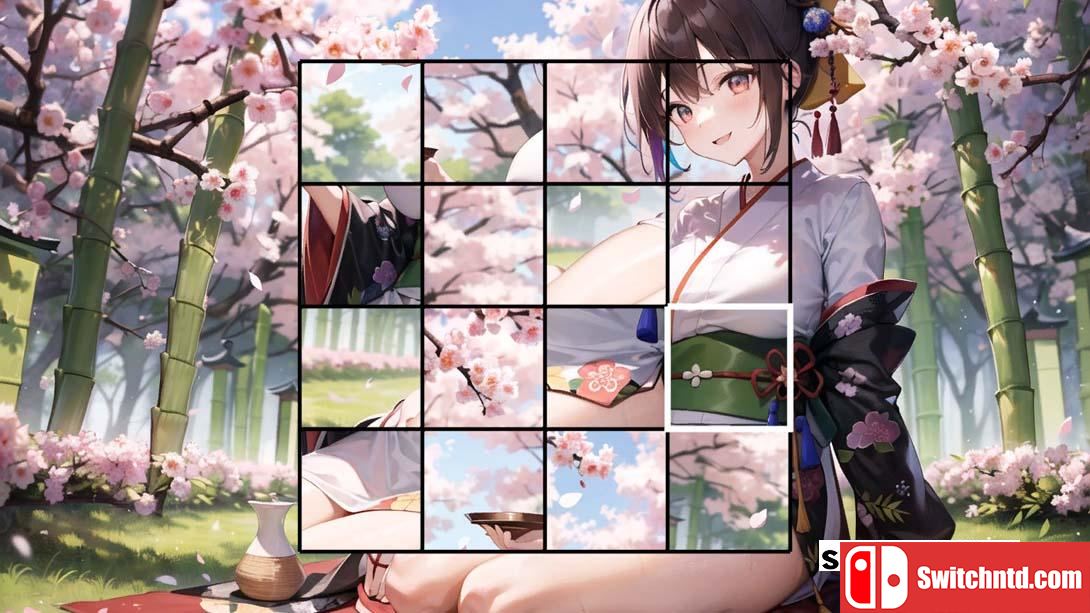 【日版】现代少女:樱花浪漫 .Hentai Girls: Sakura Romance 中文_1