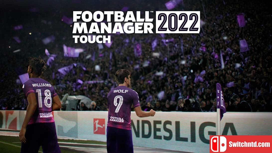 【美版】足球经理2022 触屏版 Football Manager 2022 Touch 英语_0