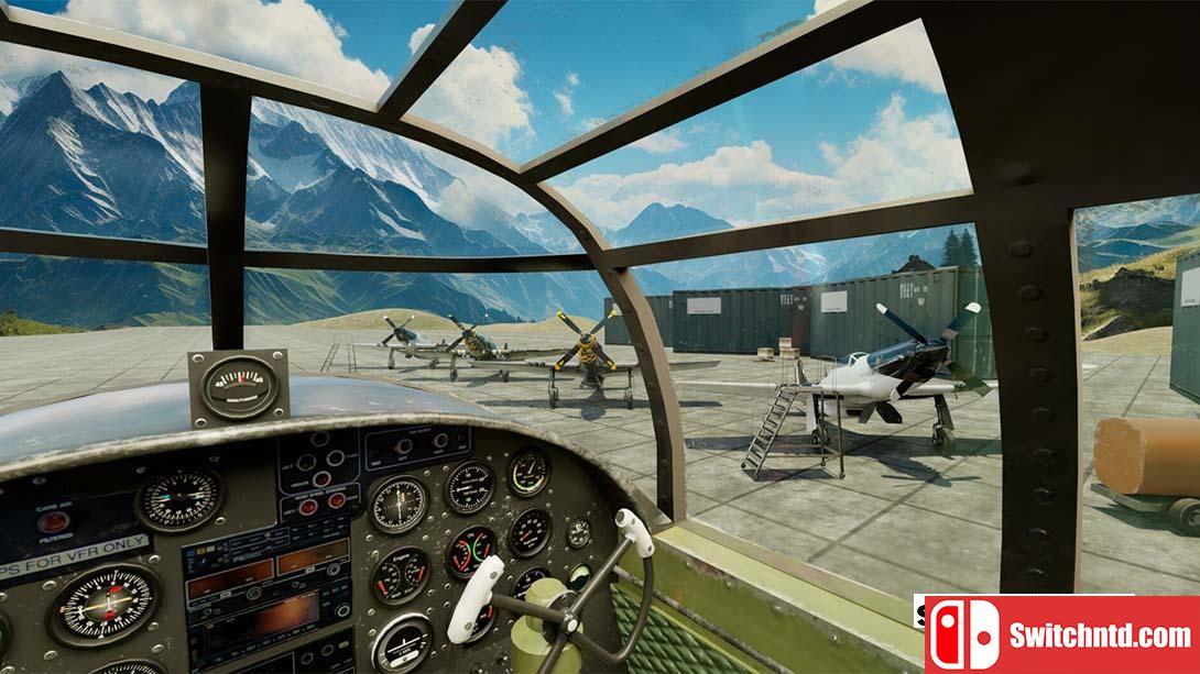 【美版】二战飞机战斗-作战中队 .WWII AIRPLANE FIGHT - Battle War Squad 英语_2