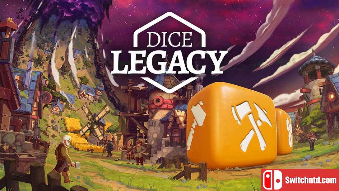 《骰子遗产 DICE LEGACY》2.0.8 金手指_0