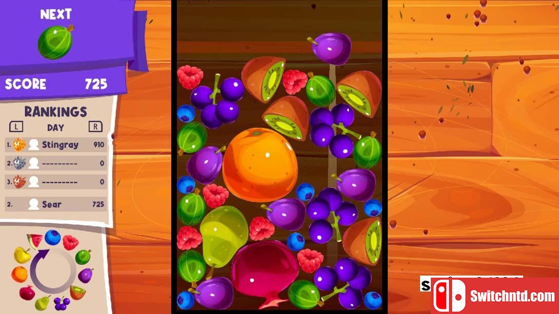 【美版】果味谜题 .Fruity Puzzler 中文_5