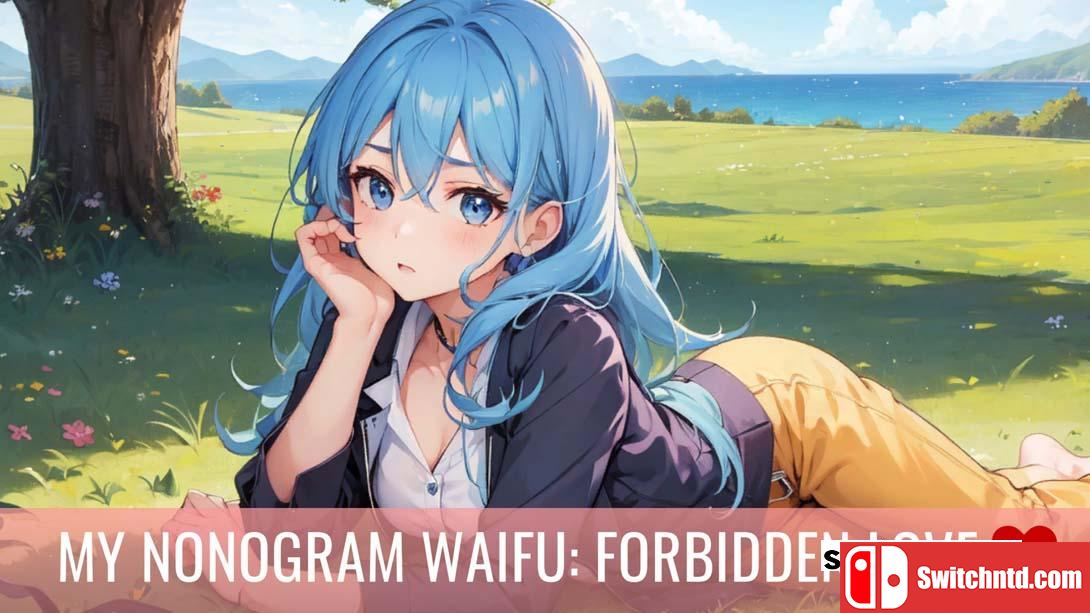 【日版】My Nonogram Waifu: Forbidden Love 英语_0