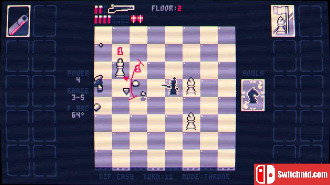 【美版】喷子枪王 终局将死  .Shotgun King The Final Checkmate 中文_2