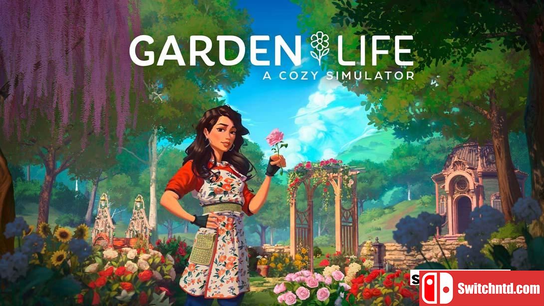 【美版】花园生涯：模拟佛系生活 .Garden Life: A Cozy Simulator 中文_0