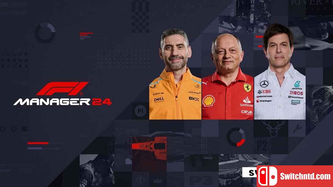 【美版】F1车队经理2024 .F1® Manager 2024 中文_0