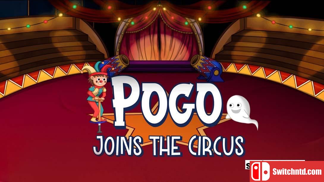 【美版】POGO加入了马戏团 .POGO JOINS THE CIRCUS 中文_0