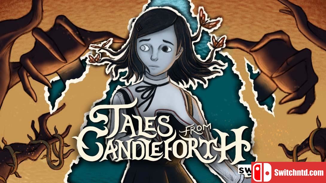 【美版】烛台故事 .Tales from Candleforth 中文_0