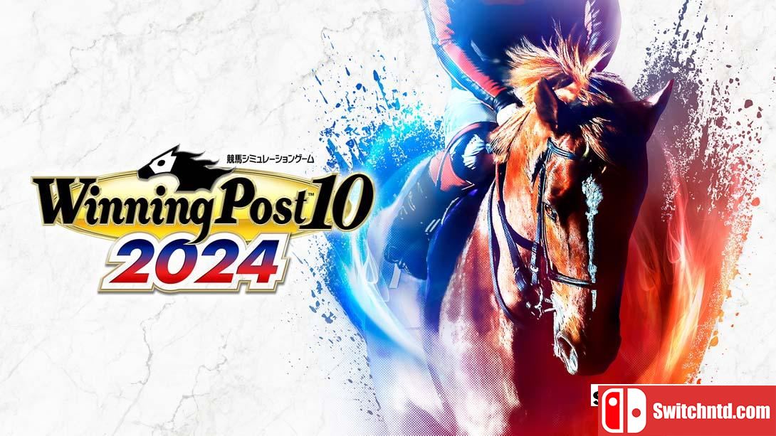 【日版】赛马大亨 10 2024 .Winning Post 10 2024 日语_0