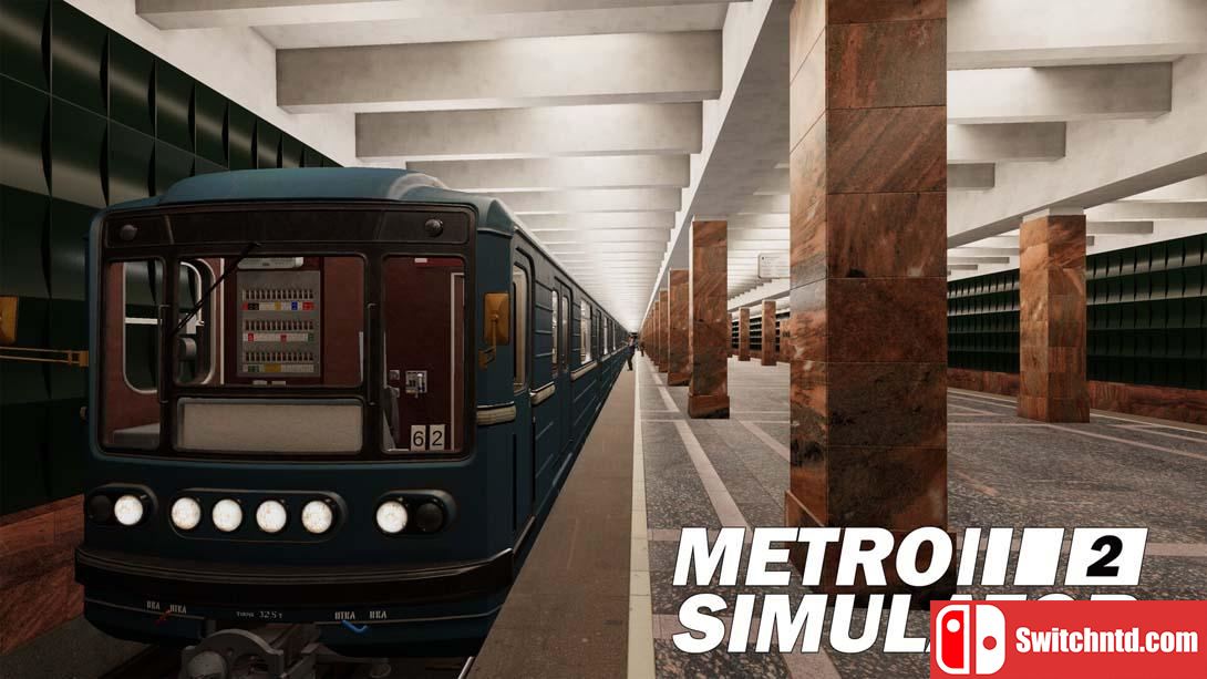 【美版】地铁模拟器2 .Metro Simulator 2 中文_0