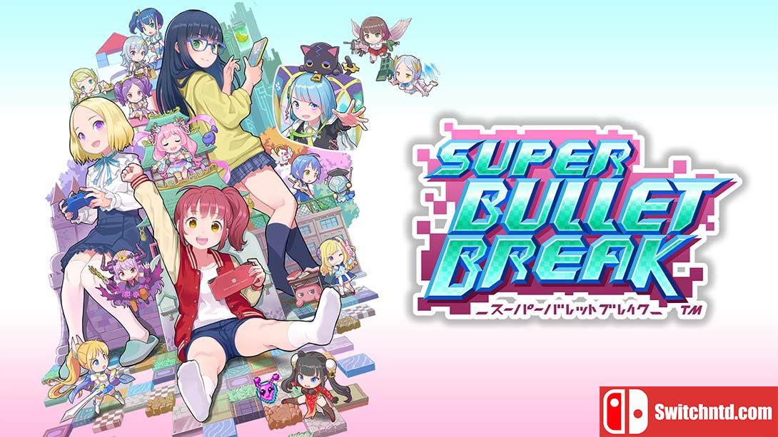 超级子弹娘 .Super Bullet Break（1.0.3）金手指 金手指_0