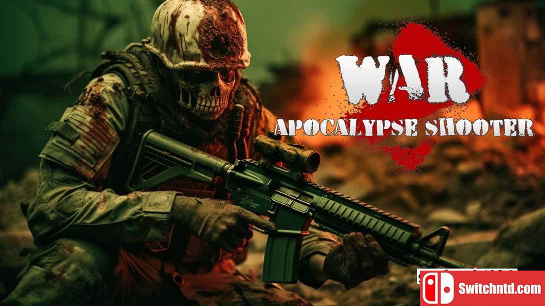 【美版】僵尸战争启示录 .Z War Apocalypse Shooter 英语_0