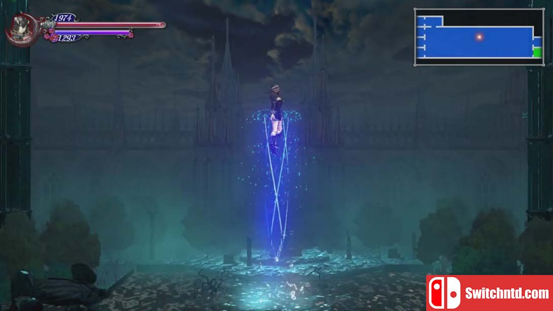 赤痕 夜之仪式/Bloodstained（1.5.0）金手指 金手指_5