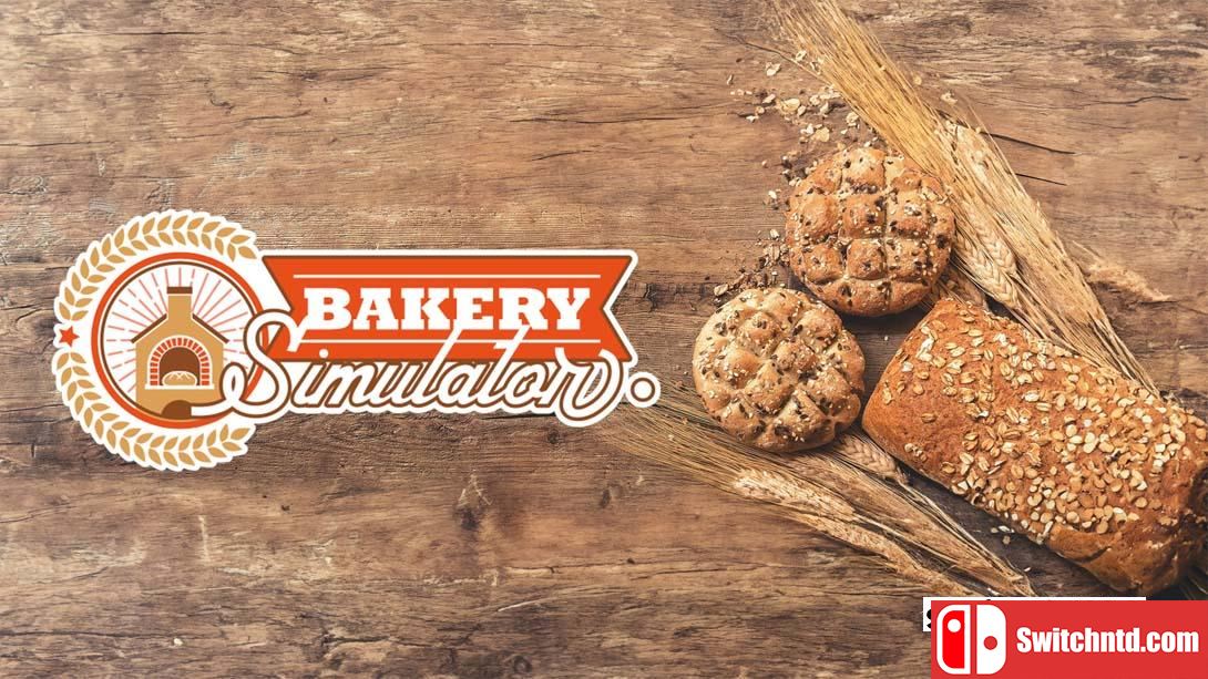 【美版】面包房模拟器 .Bakery Simulator 中文_0