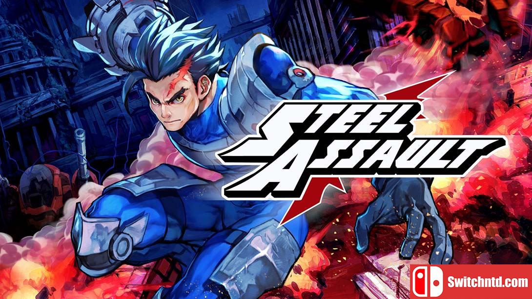 钢铁突击 Steel Assault 金手指_0