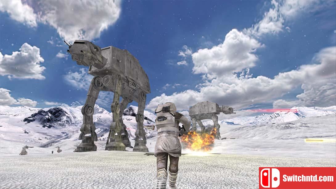 【美版】星球大战 前线 经典收藏版 .STAR WARS™: Battlefront Classic Collection 中文_5