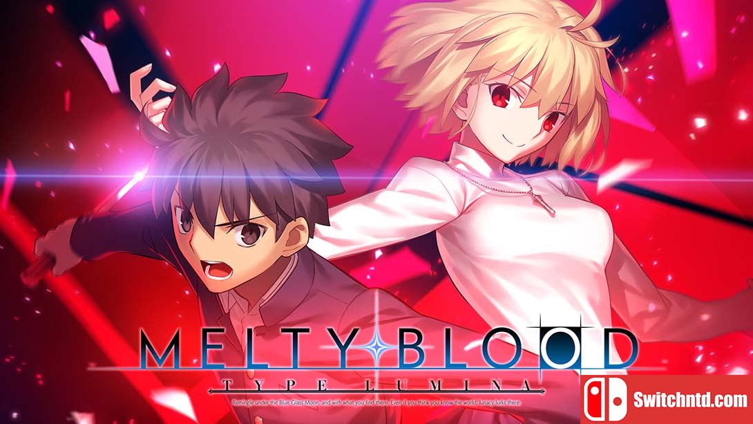 《月姬格斗：TYPE LUMINA].MELTY BLOOD: TYPE LUMINA》1.2.1 金手指_0