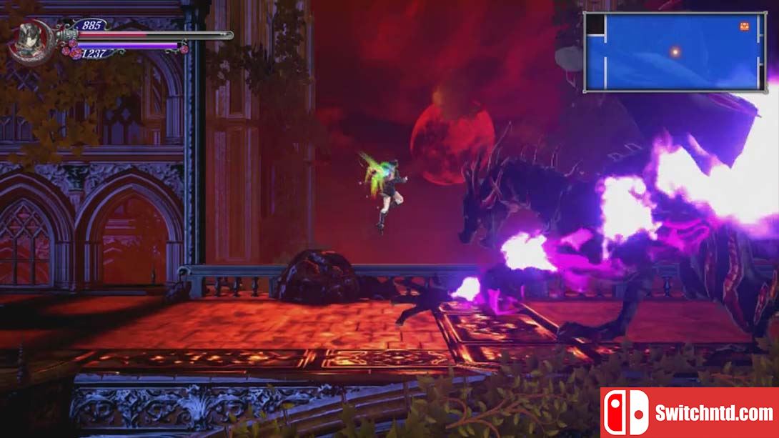 赤痕 夜之仪式/Bloodstained（1.5.0）金手指 金手指_1