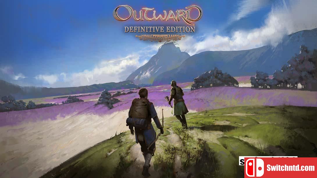 【美版】物质世界 终极版 .Outward: Definitive Edition 中文_0