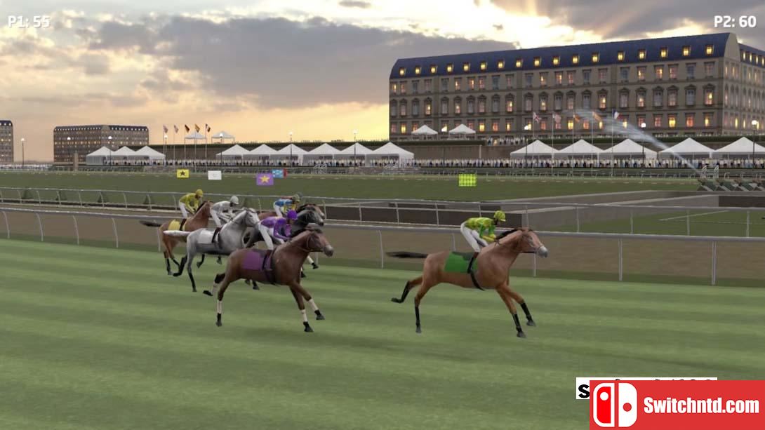 【美版】赛马运动 .Horse Racing 英语_2