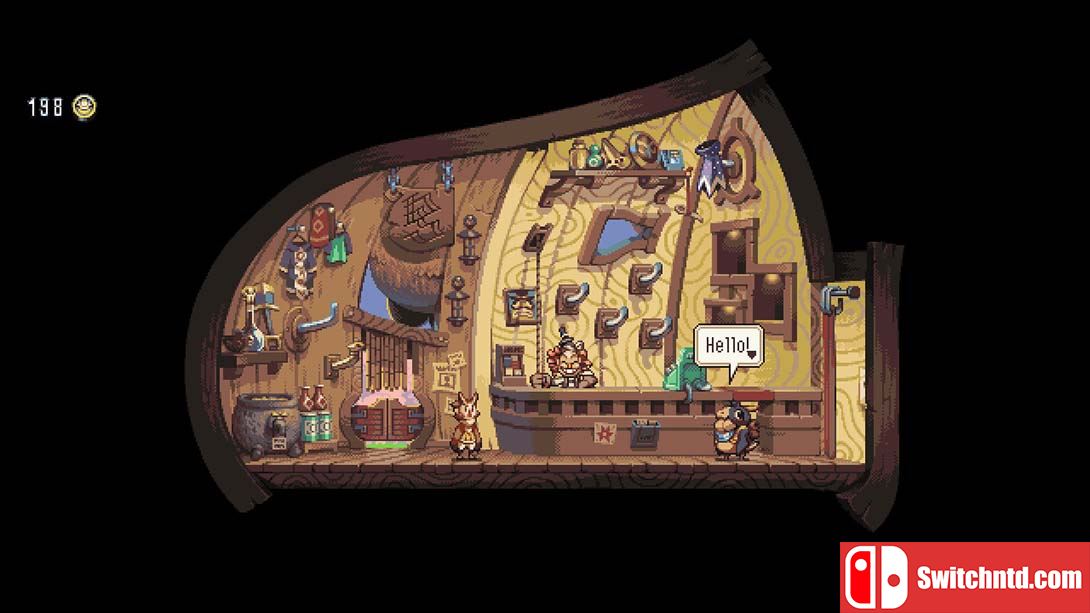 猫头鹰男孩 Owlboy（1.0.5）金手指 金手指_5