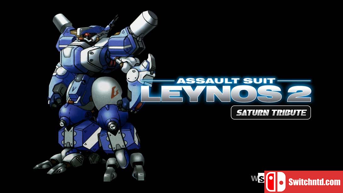 【港版】重装机兵 雷诺斯2 致敬精选辑 .Assault Suit Leynos 2 Saturn Tribute 中文_0