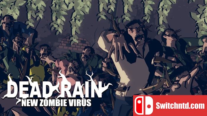 死雨：新丧尸病毒丨Dead Rain – New Zombie Virus_0