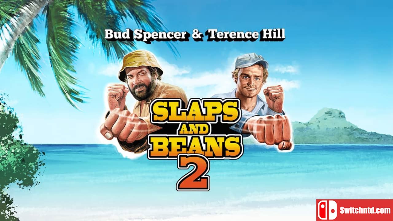 无耻乱斗2丨Bud Spencer & Terence Hill: Slaps and Beans 2_0