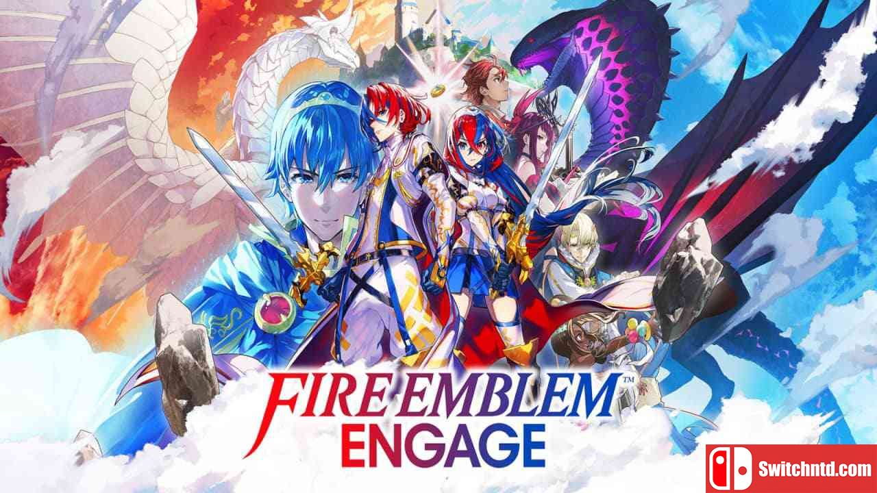 火焰纹章契约丨Fire Emblem Engage