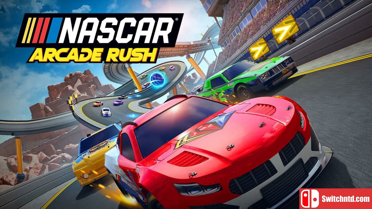 纳斯卡街机赛车丨NASCAR Arcade Rush_0