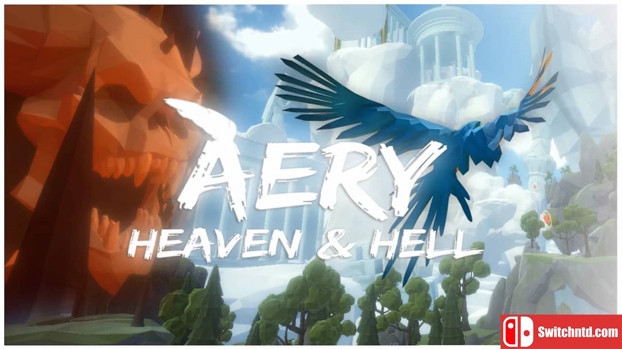 艾瑞:天堂与地狱丨Aery – Heaven & Hell_0