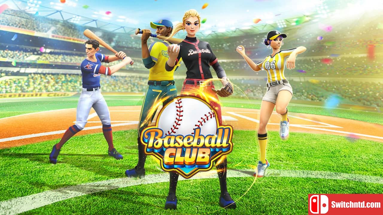 棒球俱乐部丨Baseball Club_0