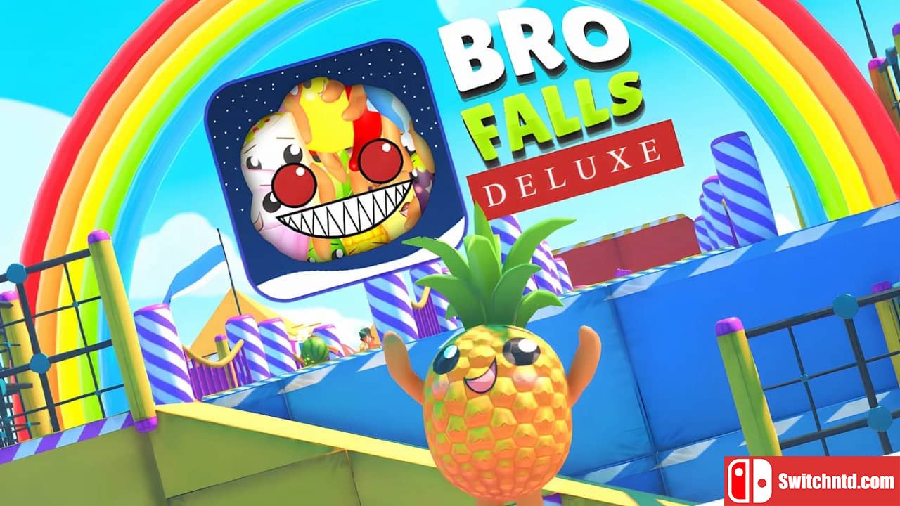 蔬菜人丨Bro Falls Deluxe_0